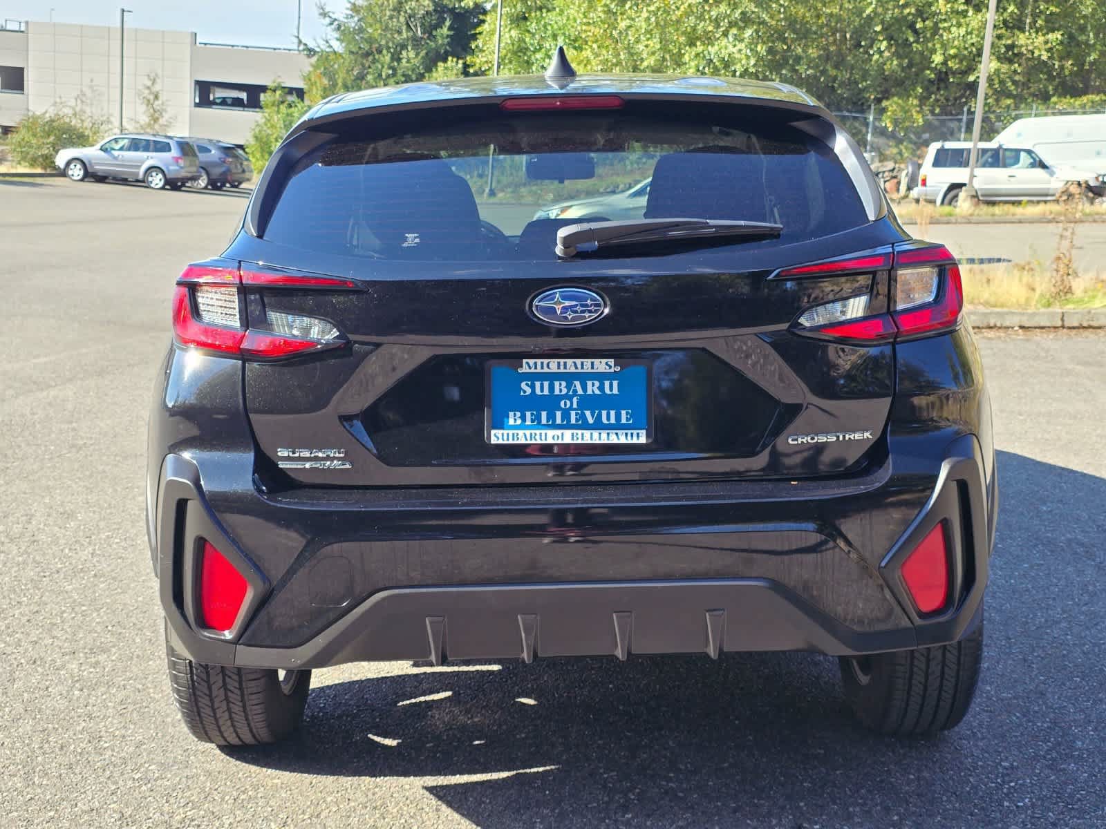 Used 2024 Subaru Crosstrek 2.0i AWD/4WD image 5