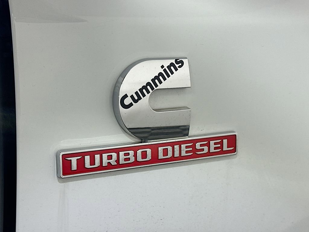 Used 2023 RAM 2500 Laramie image 39