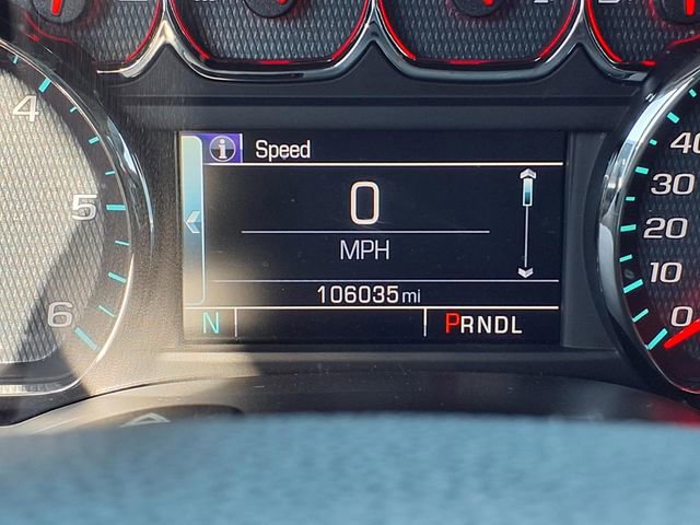 Used 2017 Chevrolet Silverado 1500 LT w/ Midnight Edition image 14