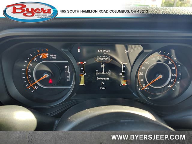 New 2026 Jeep Wrangler Willys image 14