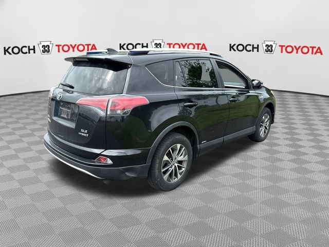 Used 2016 Toyota RAV4 XLE AWD/4WD image 8