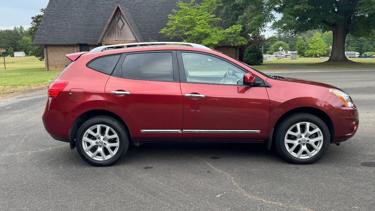 Used 2013 Nissan Rogue SL FWD image 8