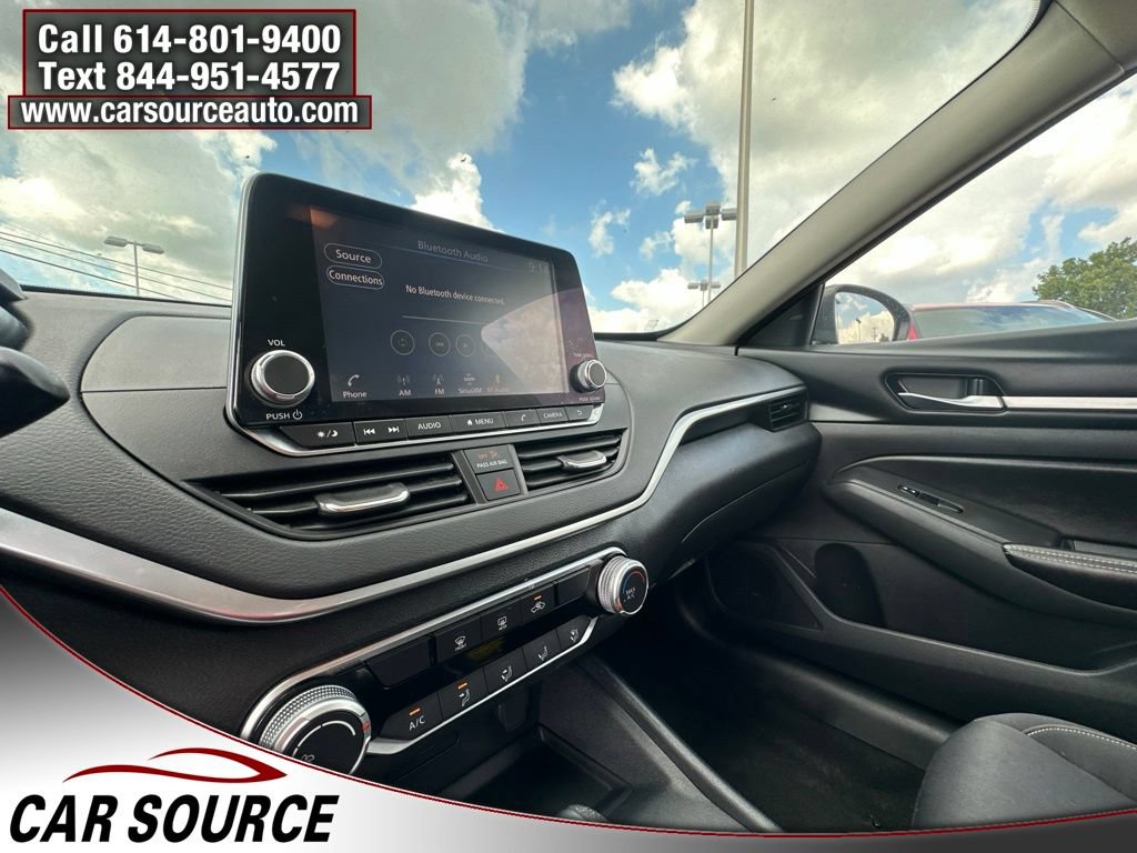 Used 2022 Nissan Altima 2.5 SV FWD image 13