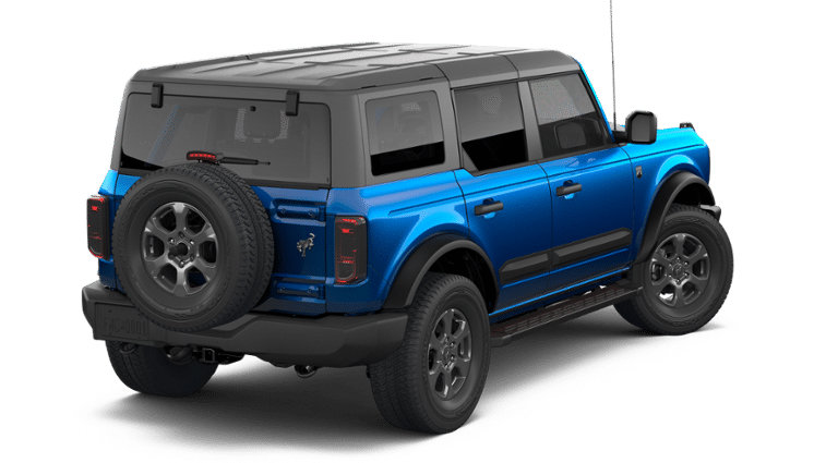 New 2026 Ford Bronco Big Bend AWD/4WD image 28