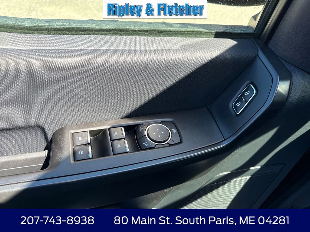Used 2021 Ford F150 XL w/ STX Appearance Package AWD/4WD image 13
