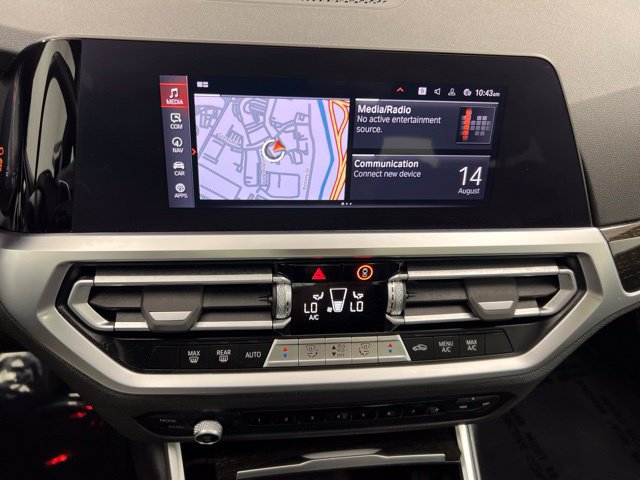 Used 2023 BMW 430i xDrive Coupe w/ Parking Assistance Package AWD/4WD image 15