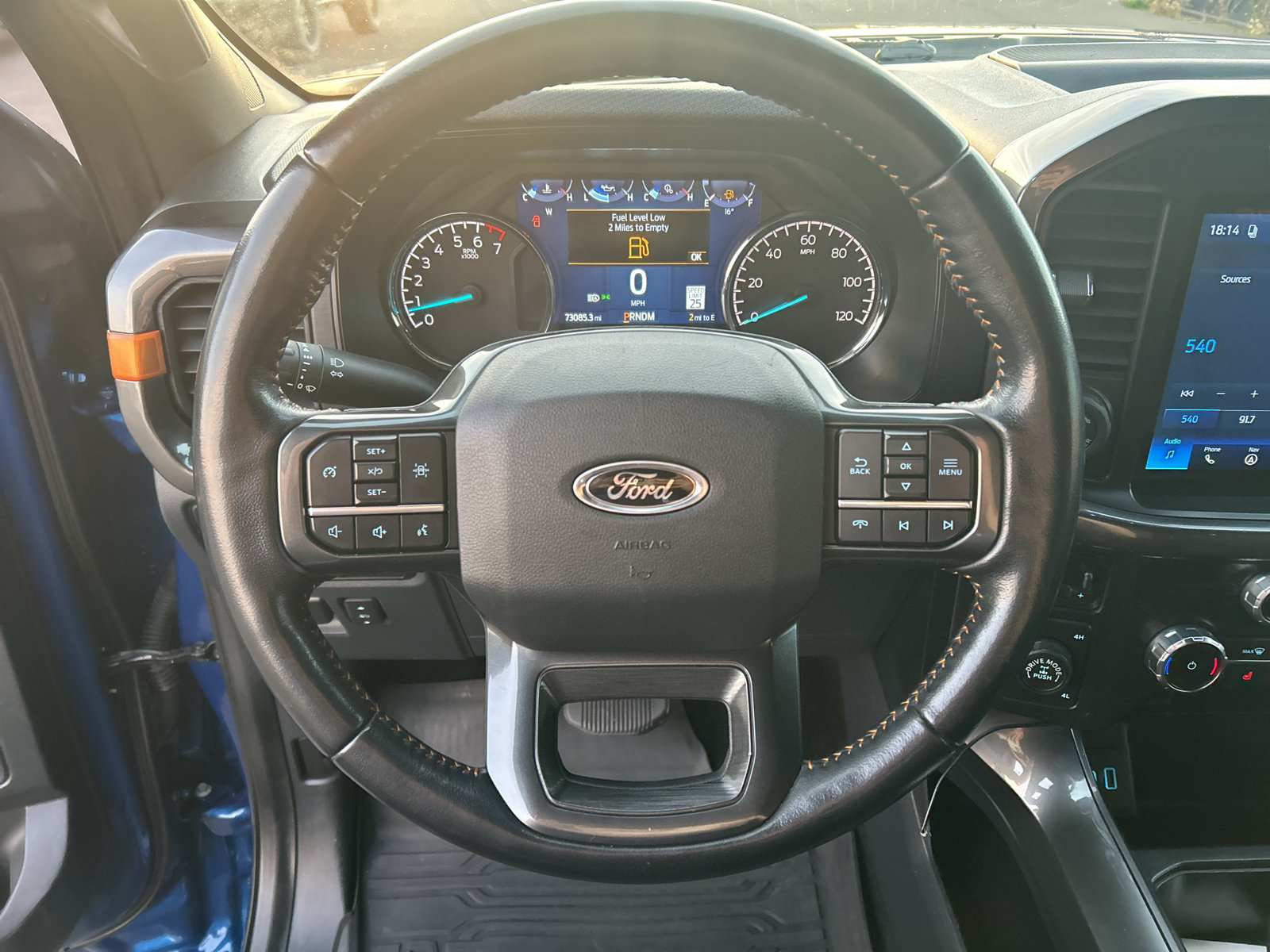 Certified 2022 Ford F150 4x4 SuperCrew image 21