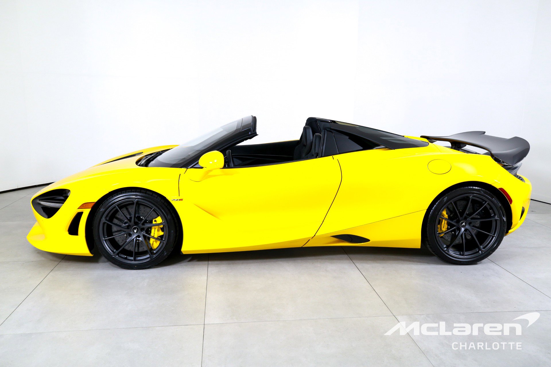 New 2026 McLaren 750S Spider image 7