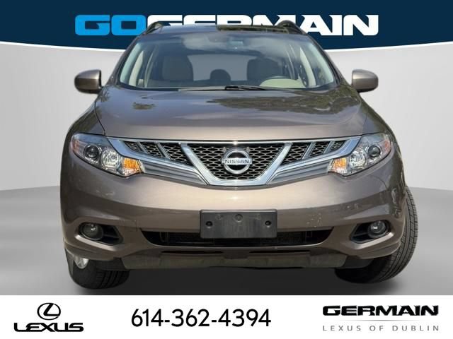 Used 2014 Nissan Murano SL AWD/4WD image 3
