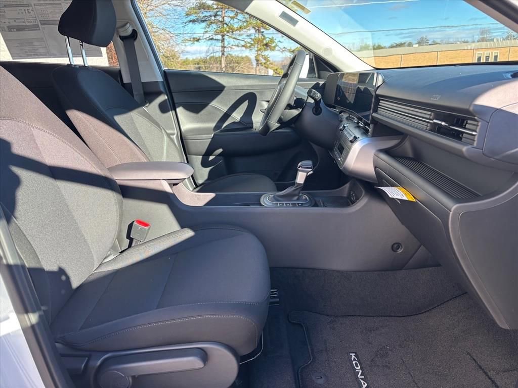 New 2026 Hyundai Kona SEL Sport FWD image 12