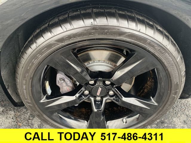 Certified 2018 Chevrolet Camaro SS image 33