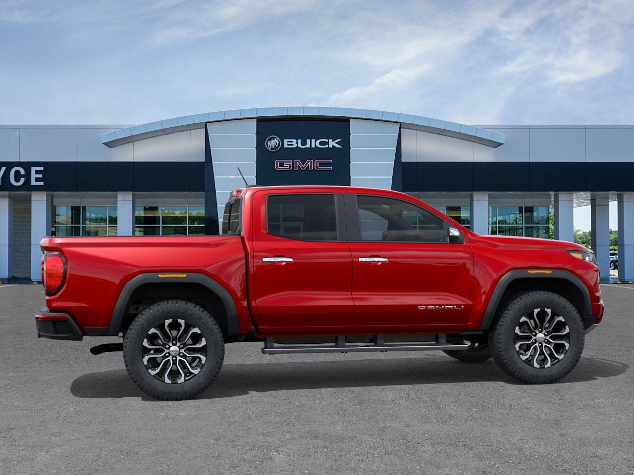 New 2026 GMC Canyon Denali AWD/4WD image 5