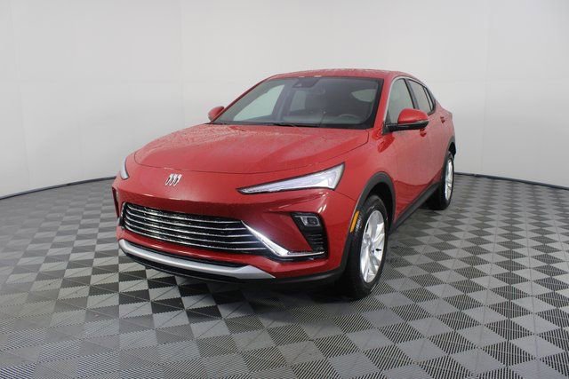 New 2026 Buick Envista Preferred w/ Convenience I Package image 21