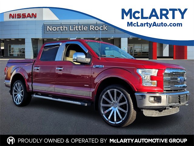 Used 2016 Ford F150 Lariat video 1