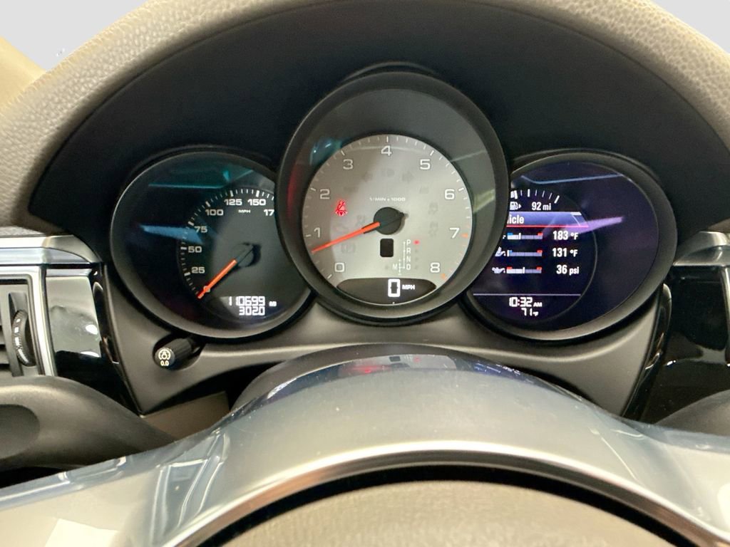 Used 2015 Porsche Macan S AWD/4WD image 31