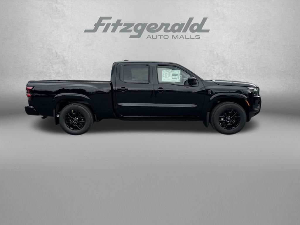 New 2026 Nissan Frontier SV w/ SV Convenience Package RWD image 8
