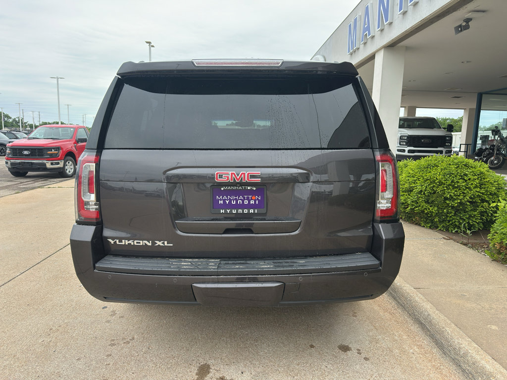 Used 2015 GMC Yukon XL SLT w/ HD Trailering Package AWD/4WD image 9