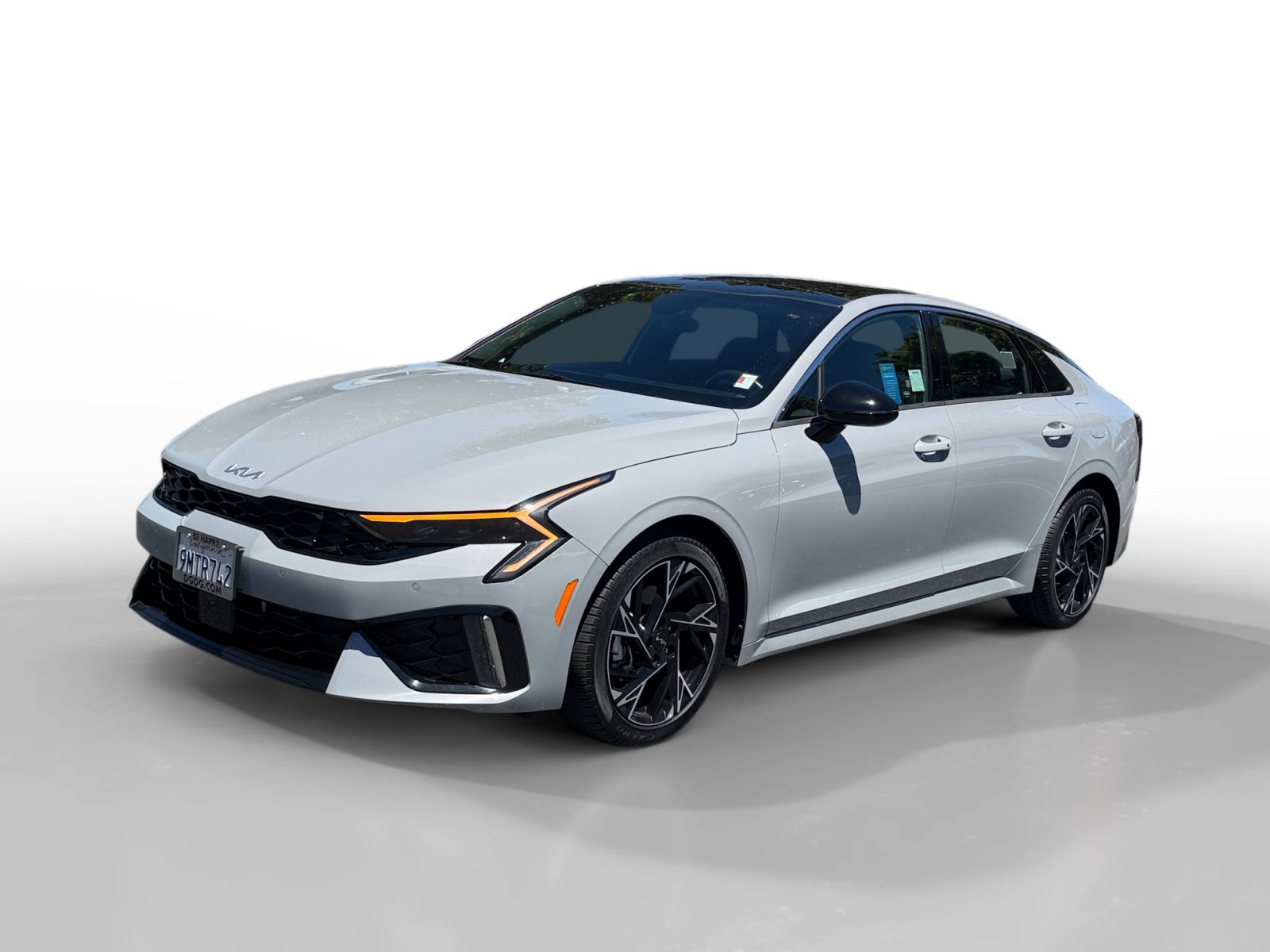 Used 2025 Kia K5 GT-Line w/ GT-Line Premium Package FWD image 1