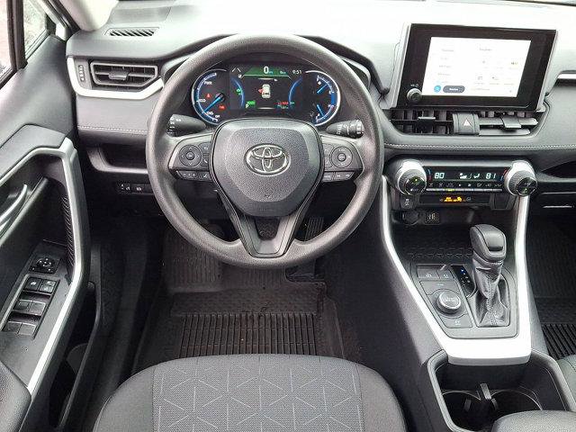Certified 2024 Toyota RAV4 XLE image 22