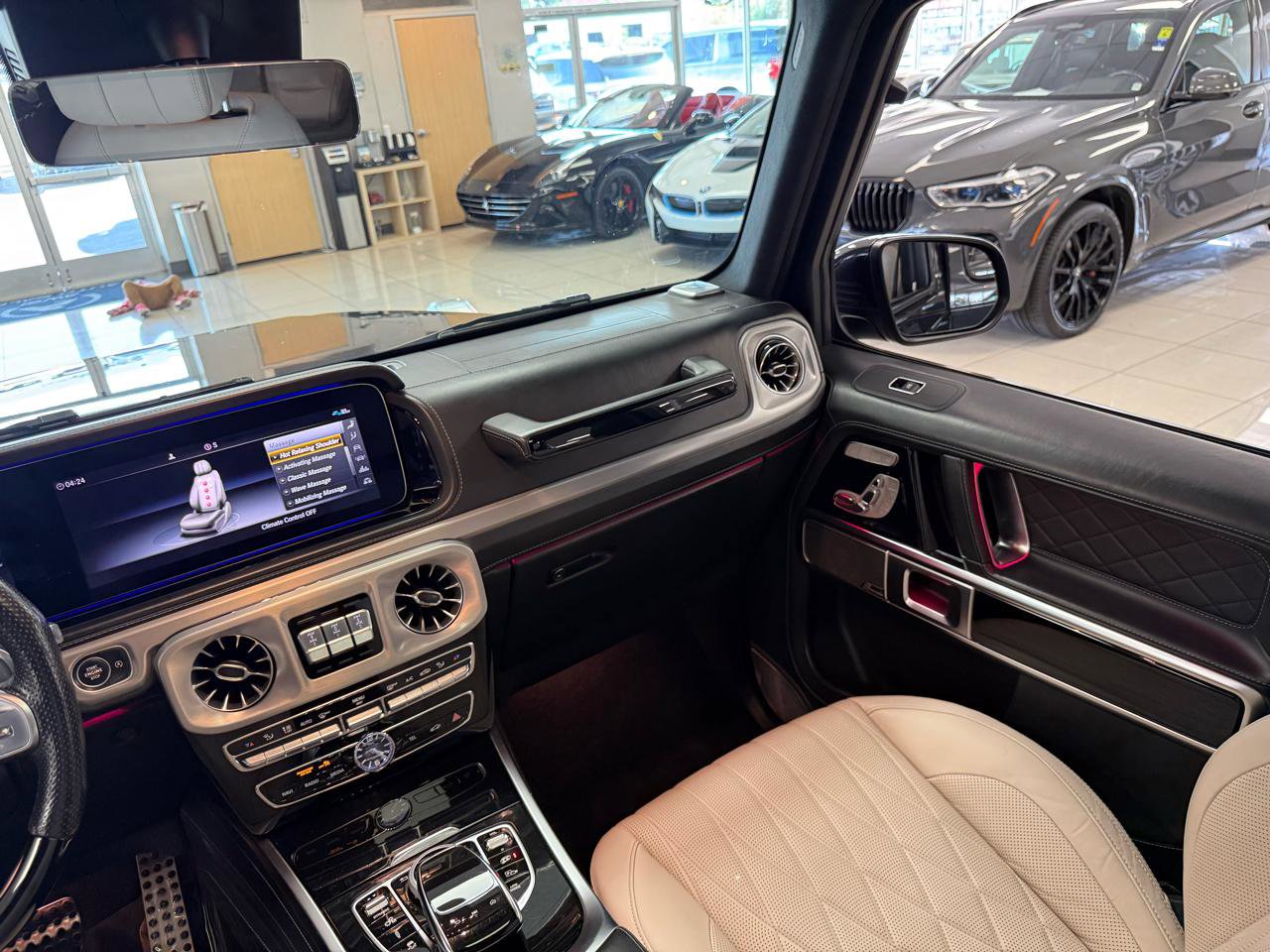 Used 2020 Mercedes-Benz G 63 AMG 4MATIC image 12