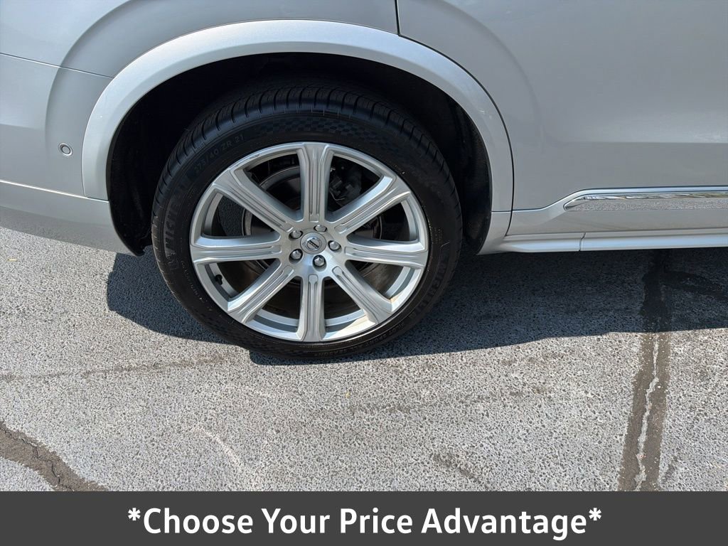 Used 2019 Volvo XC90 T6 Inscription w/ Advanced Package image 14