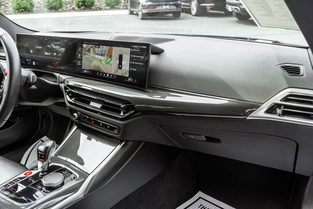 Used 2025 BMW M4 Competition w/ Executive Package RWD image 13