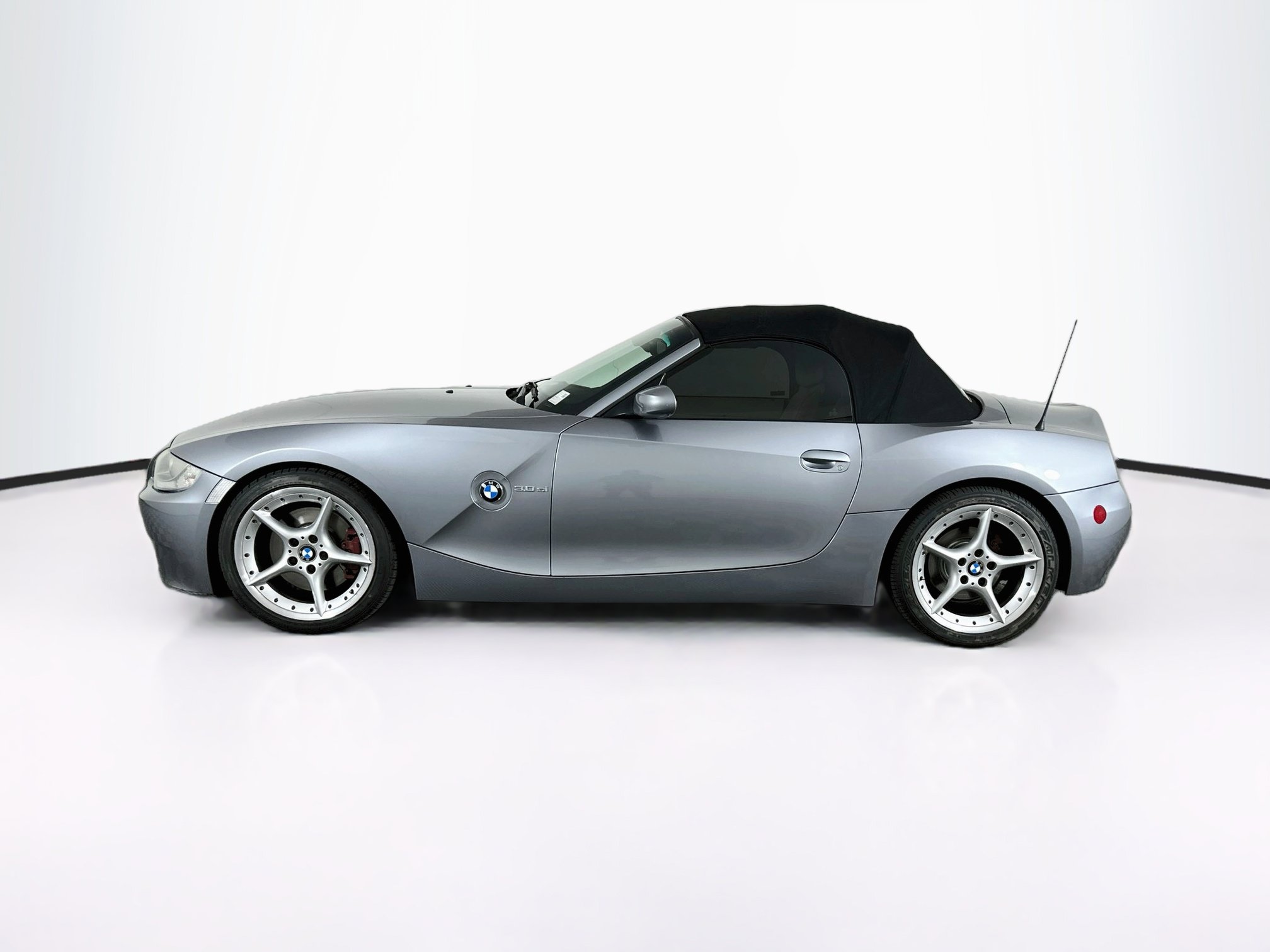 Used 2006 BMW Z4 3.0si RWD image 4