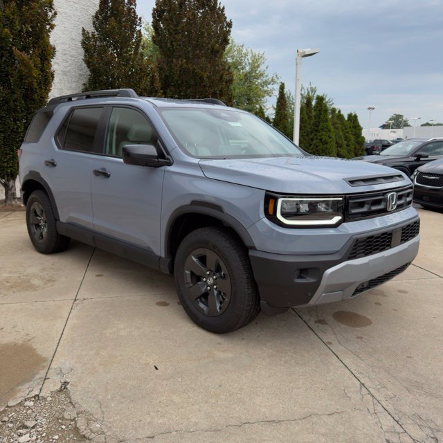 New 2026 Honda Passport RTL image 8