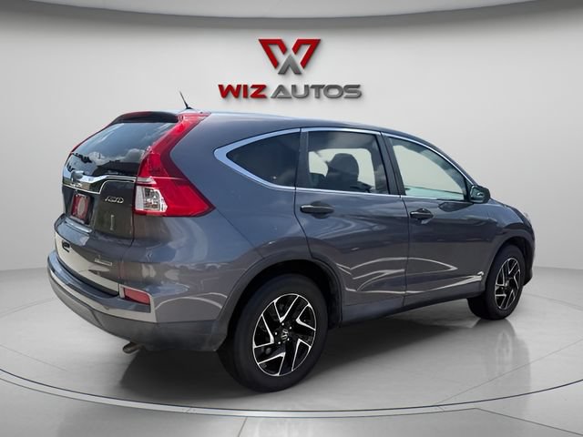 Used 2016 Honda CR-V SE image 5