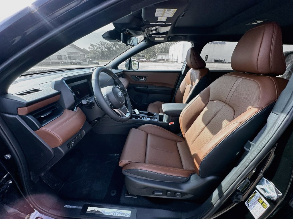 New 2026 Subaru Outback Touring XT AWD/4WD image 28