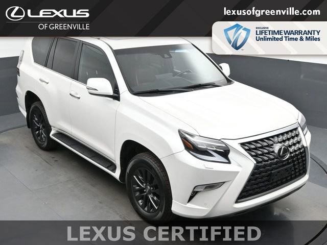 Certified 2023 Lexus GX 460 Premium w/ Premium Package image 45
