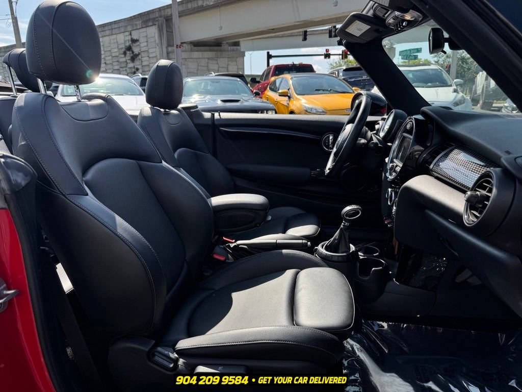 Used 2017 MINI Cooper S FWD image 31