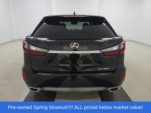 Used 2018 Lexus RX 350 FWD w/ Accessory Package image 5
