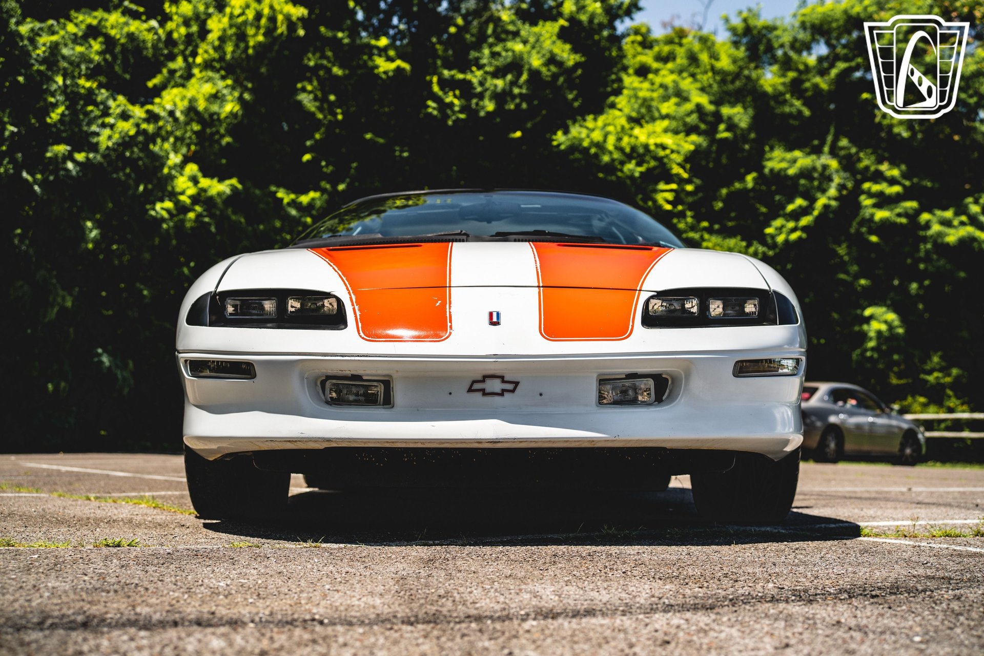 Used 1997 Chevrolet Camaro Z28 w/ Preferred Equipment Group 2 RWD image 26