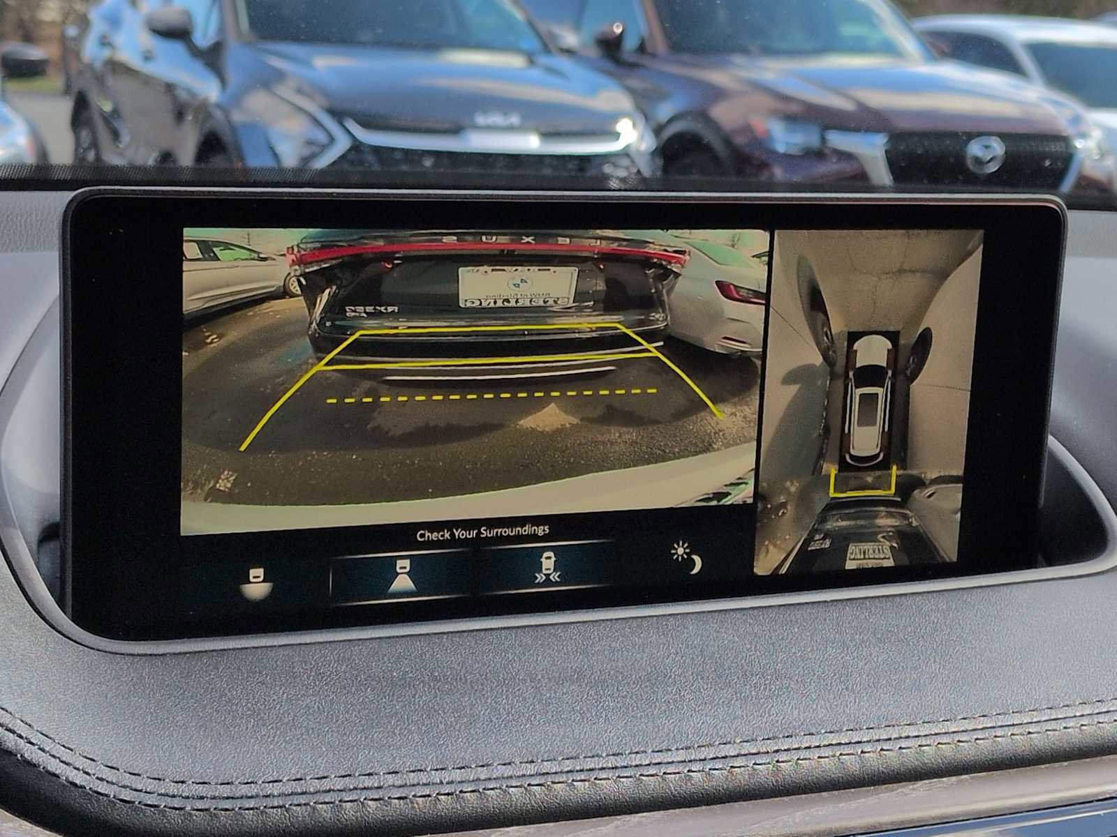 Used 2023 Acura MDX SH-AWD w/ Advance Package image 31