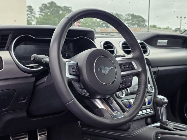 Certified 2022 Ford Mustang GT Premium w/ Equipment Group 401A RWD image 23