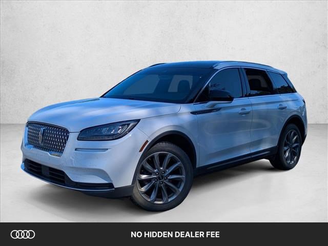 Used 2022 Lincoln Corsair FWD w/ Premium Package