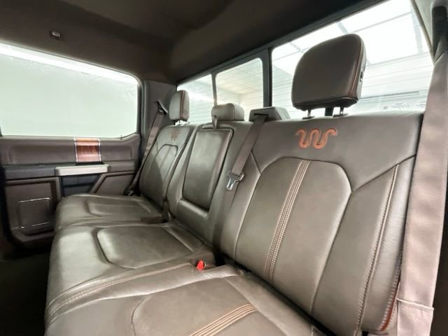 Used 2015 Ford F150 King Ranch w/ Equipment Group 601A Luxury RWD image 7