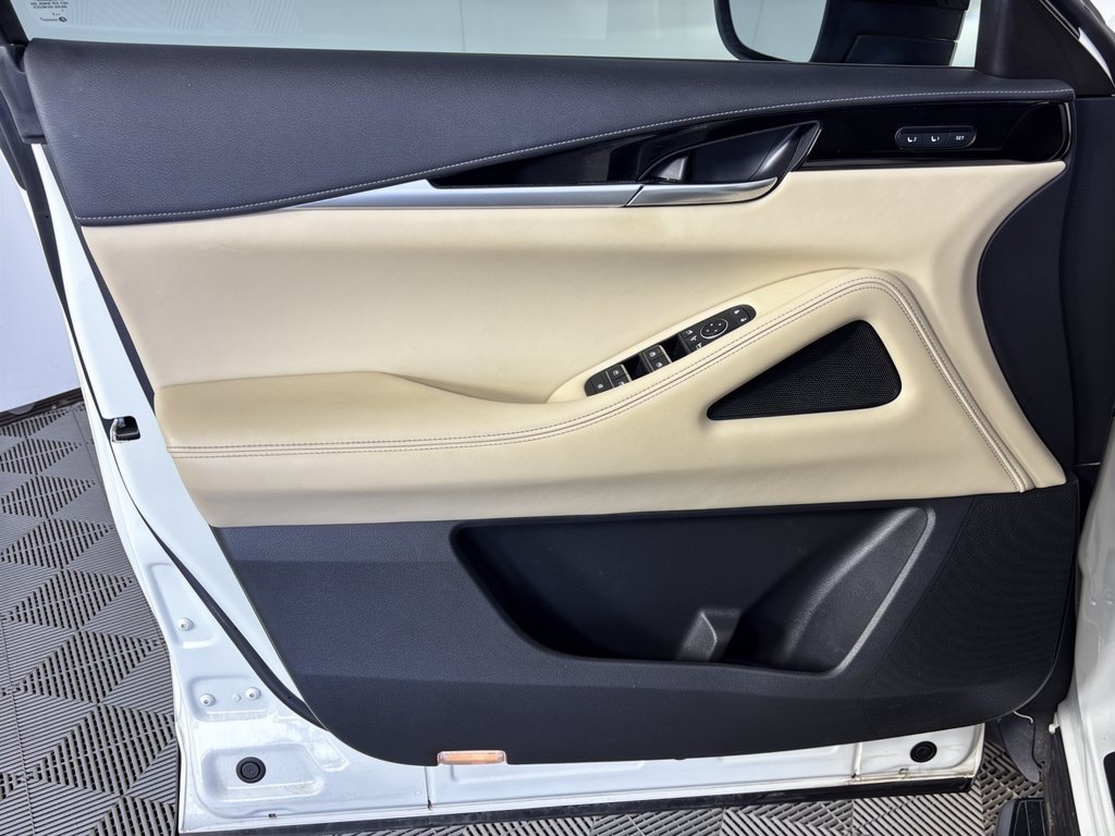 Used 2023 INFINITI QX60 Pure FWD image 14