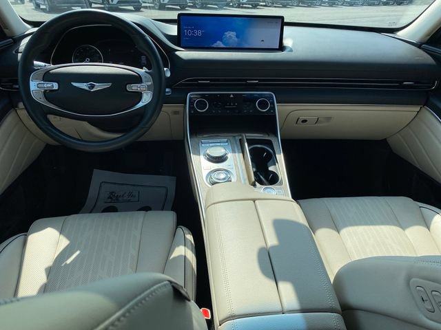 Used 2023 Genesis GV80 3.5T w/ Advanced Package AWD/4WD image 5