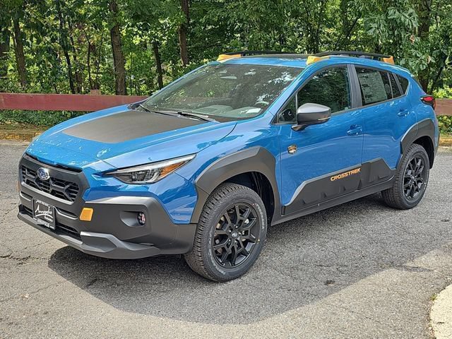 New 2026 Subaru Crosstrek 2.5i Wilderness AWD/4WD image 4
