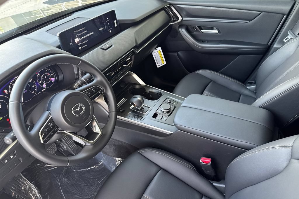 New 2026 MAZDA CX-70 SC AWD/4WD image 10