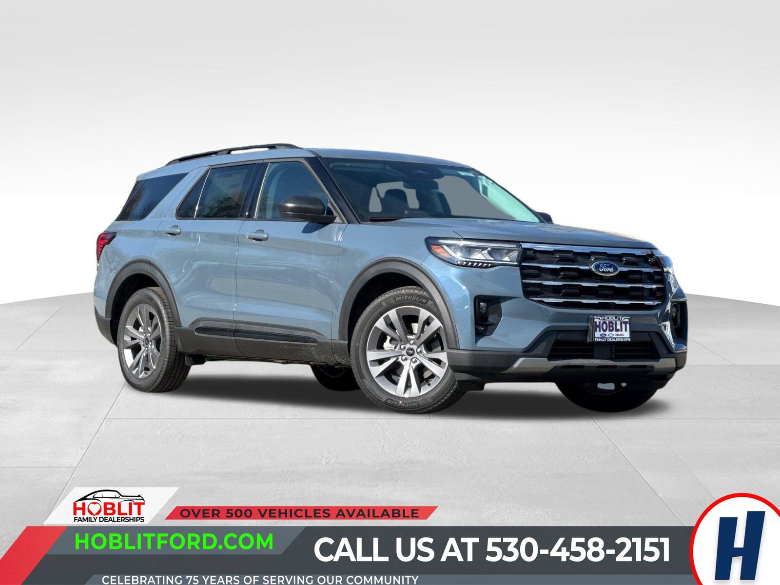 New 2026 Ford Explorer Active w/ Active Comfort Package