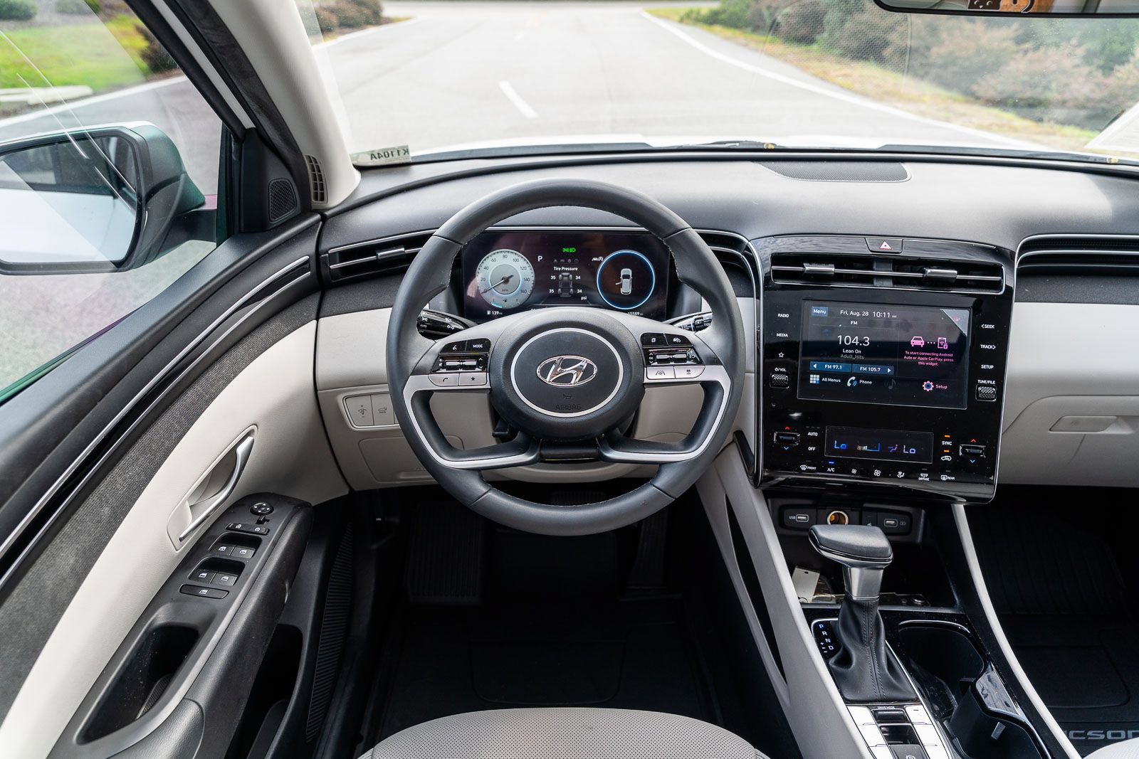 Used 2023 Hyundai Tucson SEL w/ Convenience Package FWD image 22