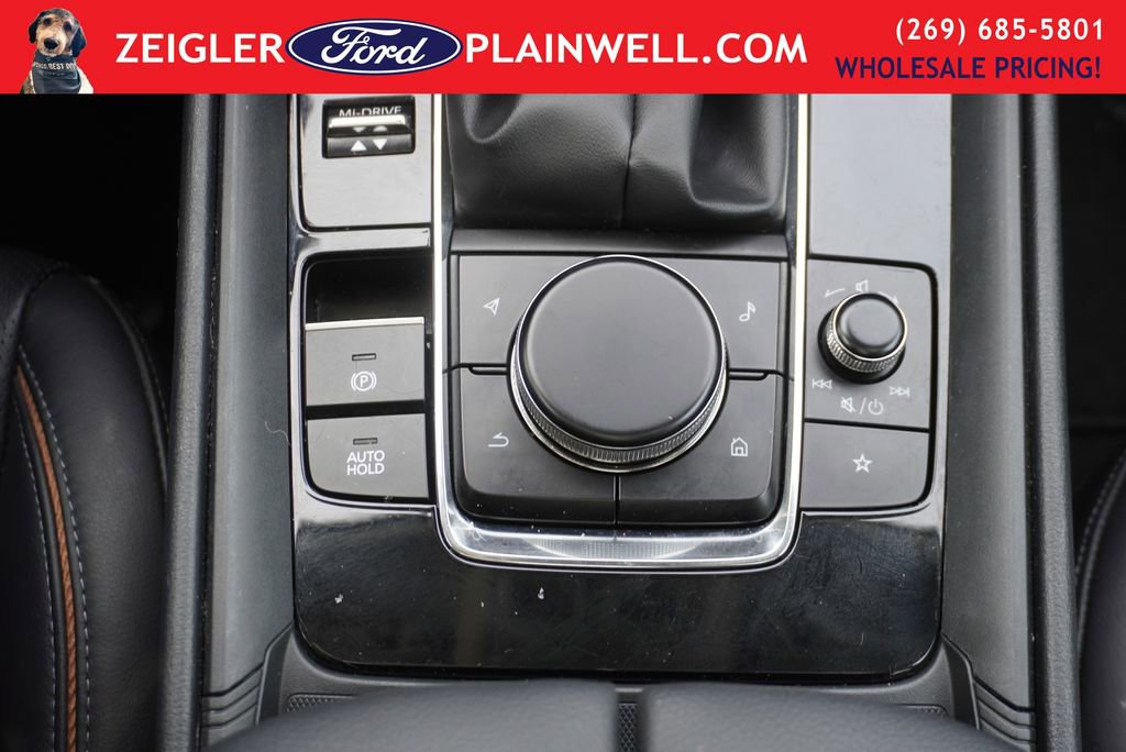 Used 2025 MAZDA CX-50 AWD 2.5 S w/ Premium Plus Pkg image 23