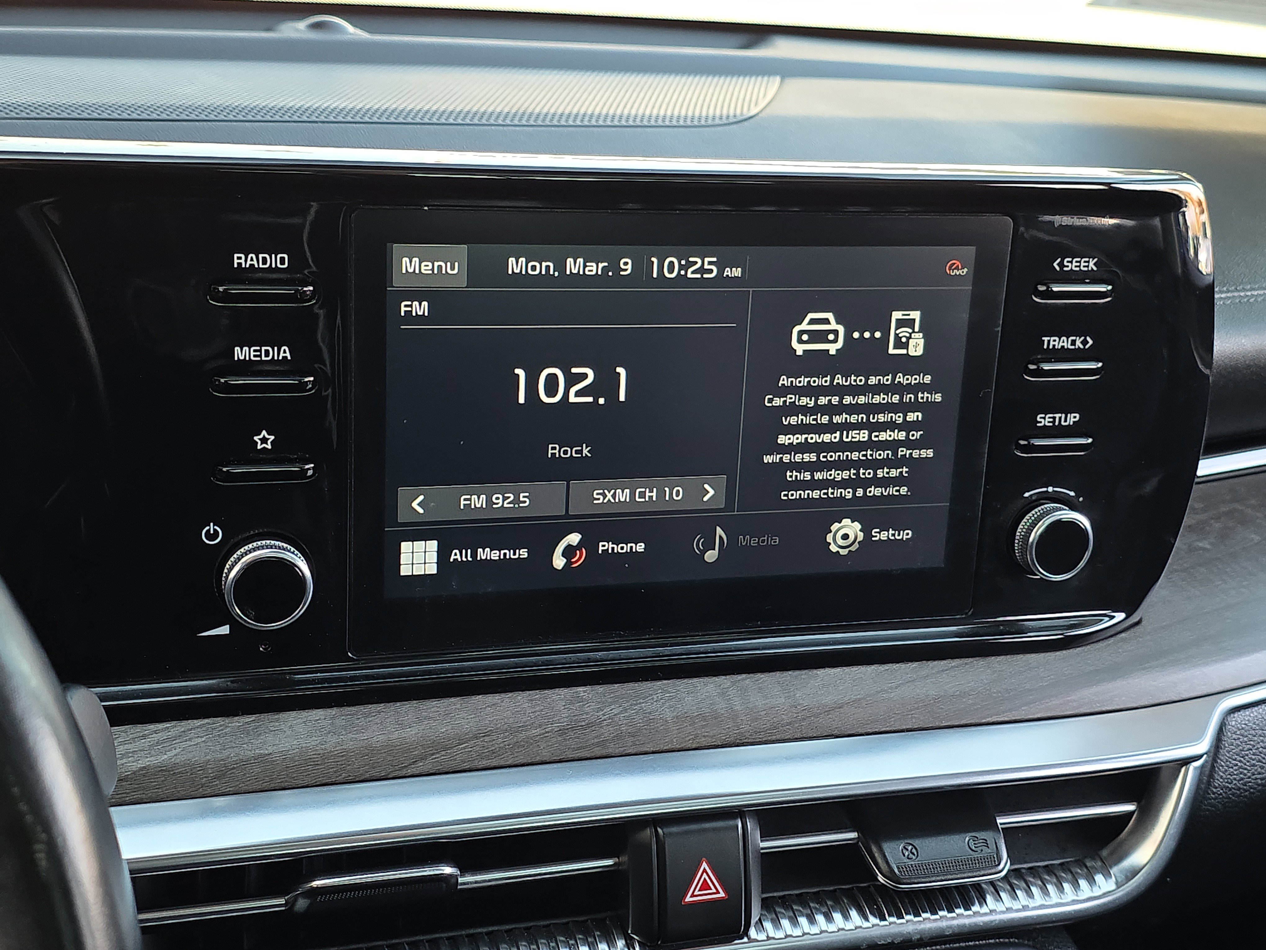 Used 2021 Kia K5 EX image 20