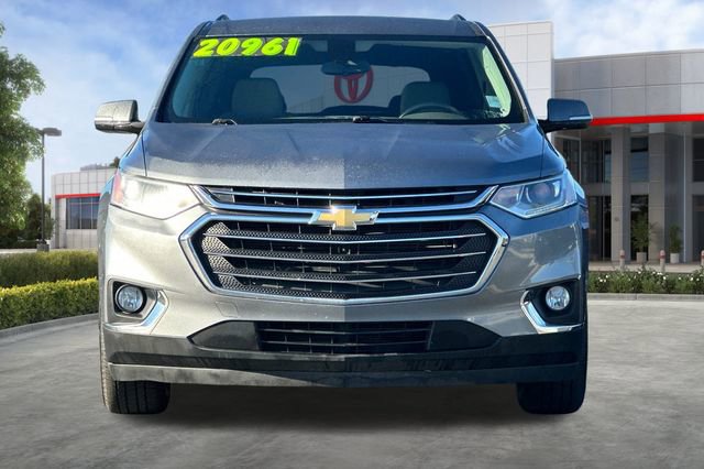 Used 2019 Chevrolet Traverse LT image 10