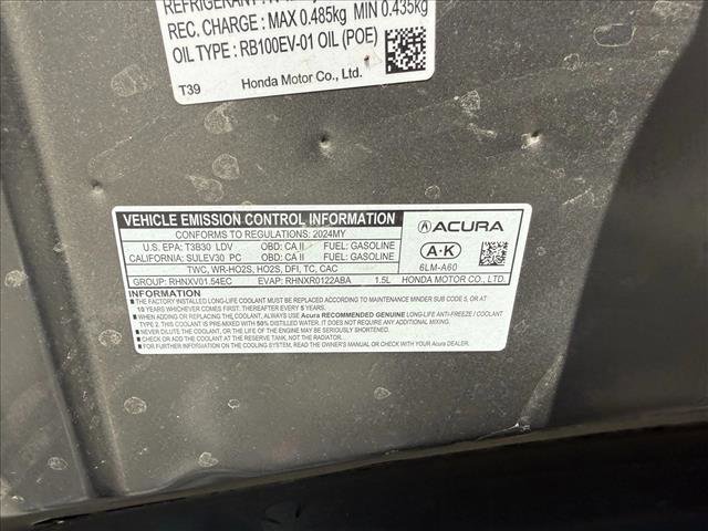 Used 2024 Acura Integra A-Spec image 21