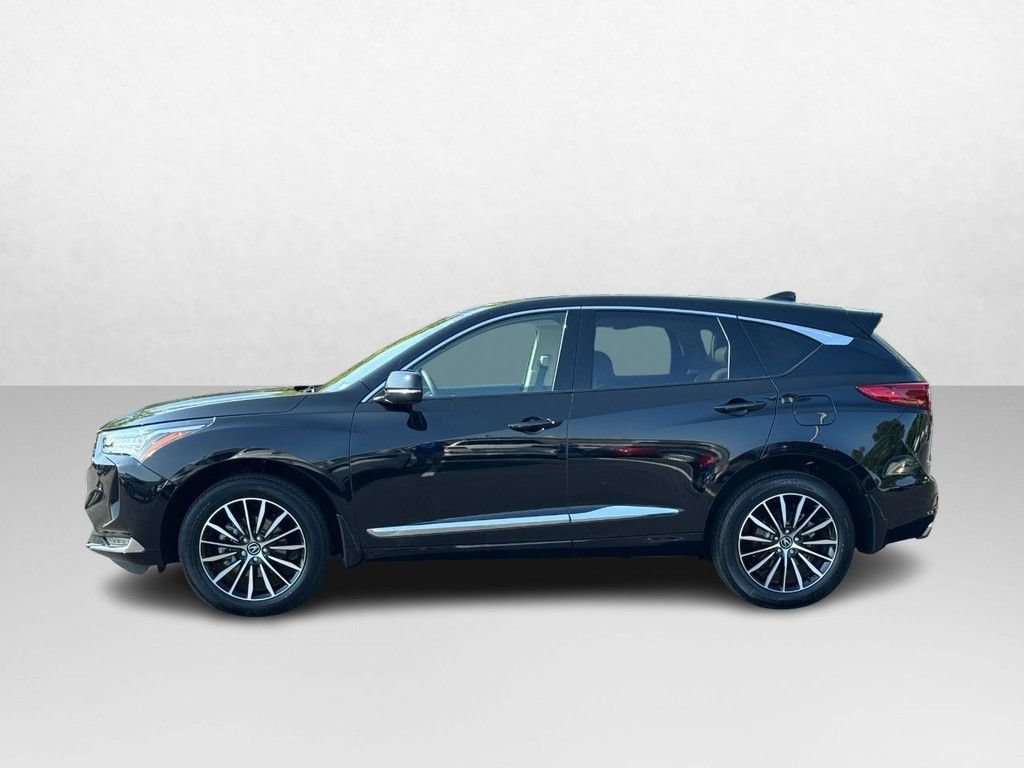 Certified 2026 Acura RDX w/ Advance Package AWD/4WD image 3