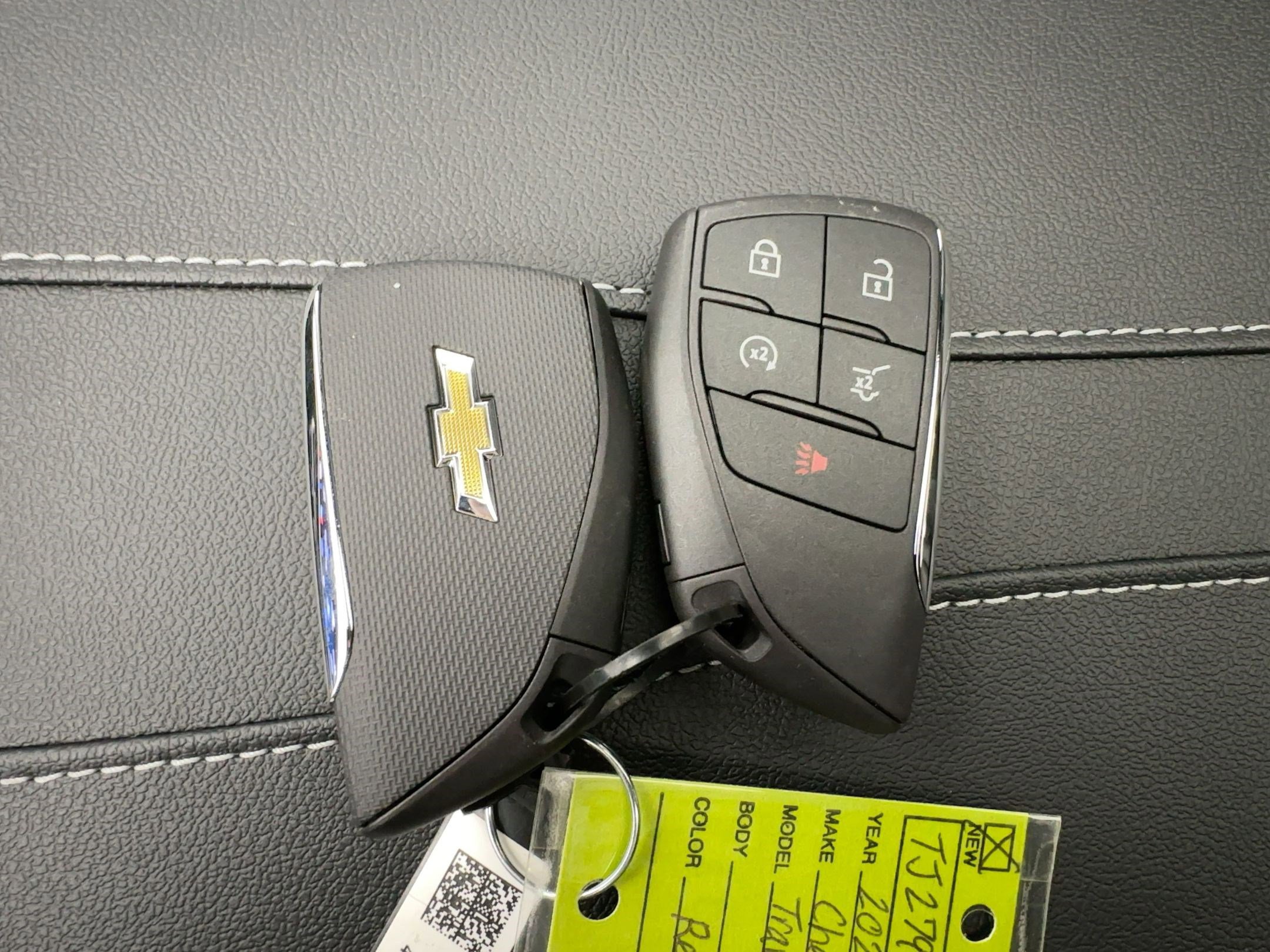 New 2026 Chevrolet Traverse LT w/ Sun and Wheel Package image 33